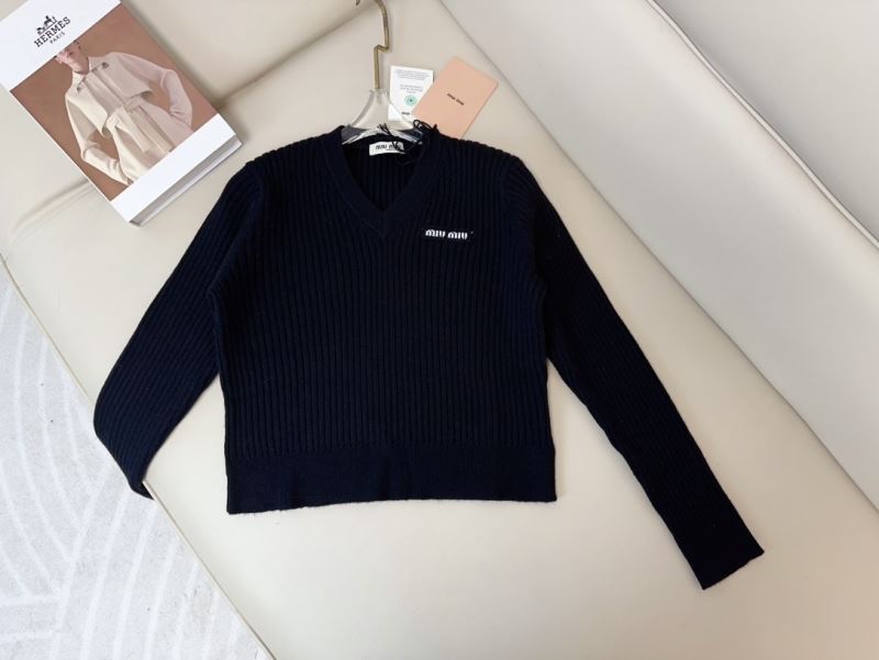 Miu Miu Sweaters